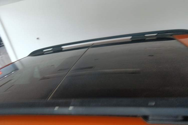 Used Jeep Renegade 2017 180T Automatic High-Energy Version Roof