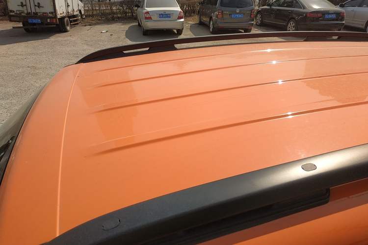 Used Jeep Renegade 2017 180T Automatic Kinetic Edition+ Roof