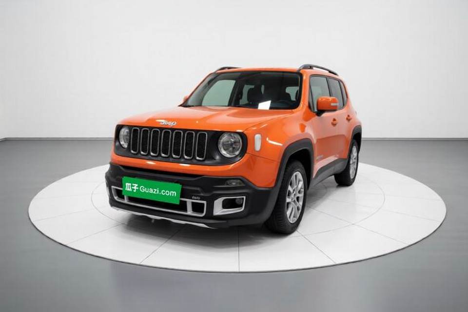 Jeep Renegade 2017
