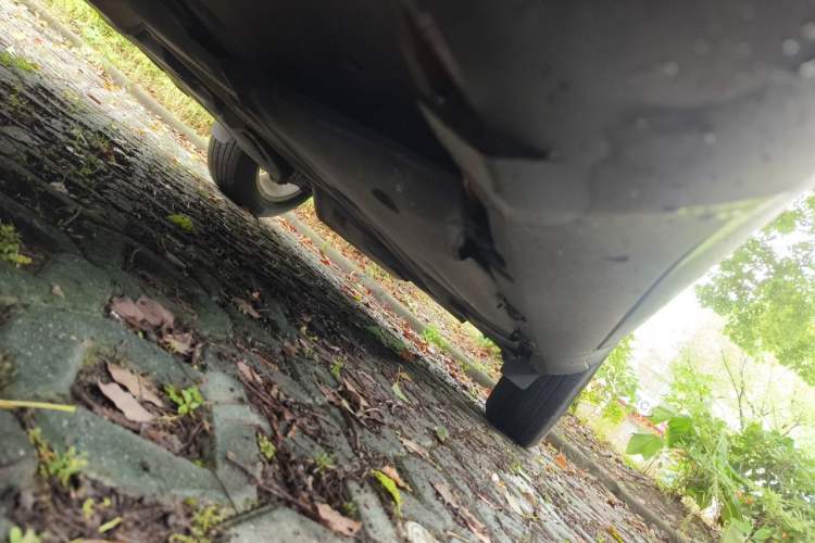 Used Jeep Renegade 2017 180T Automatic Jingneng Edition Chassis Front Left