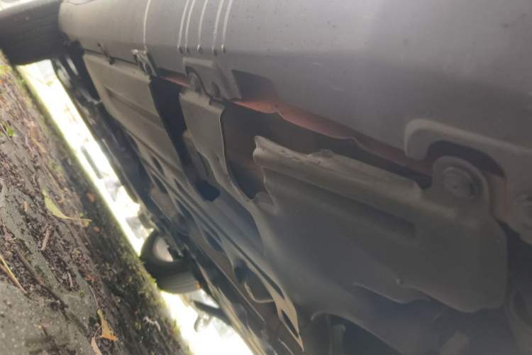 Used Jeep Renegade 2017 180T Automatic Jingneng Edition Chassis Rear Left