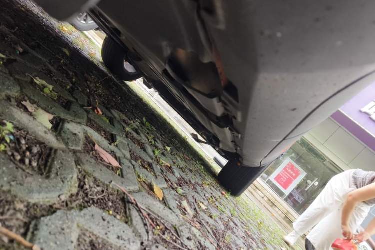 Used Jeep Renegade 2017 180T Automatic Jingneng Edition Chassis Rear Right