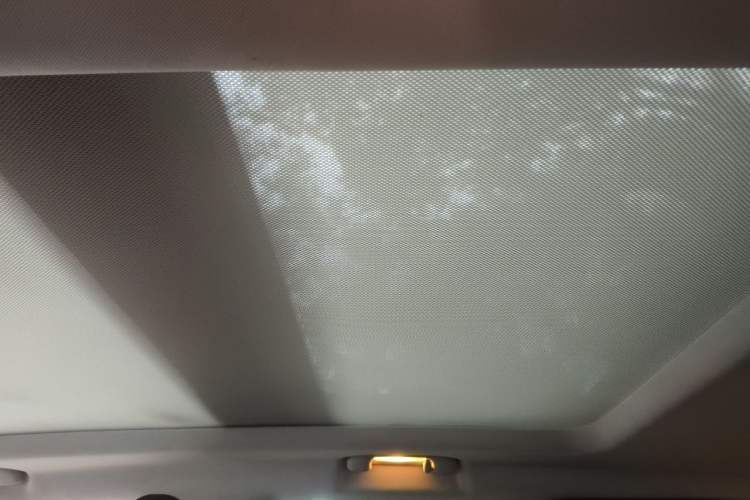 Used Jeep Renegade 2017 180T Automatic Jingneng Edition Headliner