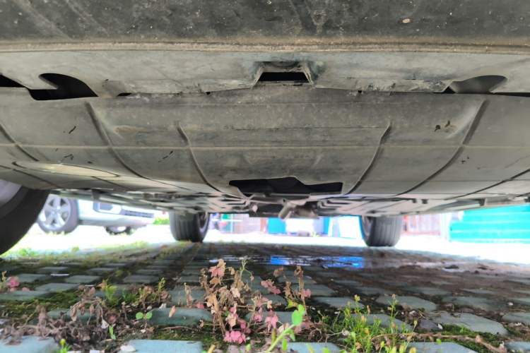 Used Jeep Renegade 2017 180T Automatic Smart Version Chassis Front
