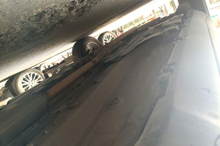 Used Jeep Renegade 2017 180T Automatic High-Energy Version Chassis Front Right