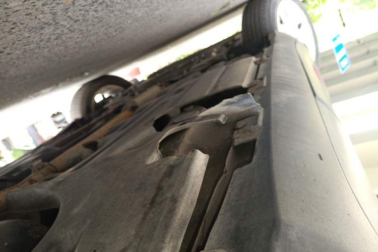Used Jeep Renegade 2017 180T Automatic High-Energy Version Chassis Rear Left