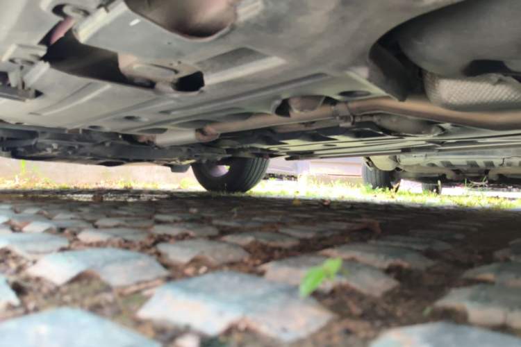 Used Jeep Renegade 2017 180T Automatic Smart Version Chassis Rear Left