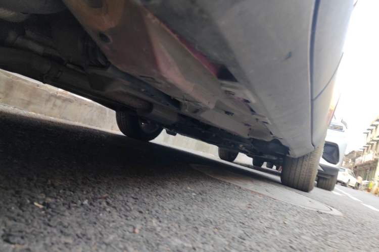 Used Jeep Renegade 2017 180T Automatic Jingneng Edition Chassis Rear Right