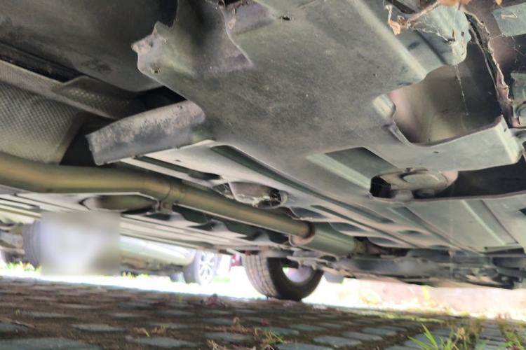 Used Jeep Renegade 2017 180T Automatic Smart Version Chassis Rear Right