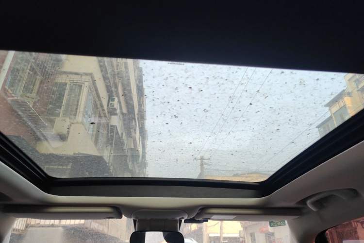 Used Jeep Renegade 2017 180T Automatic Jingneng Edition Headliner