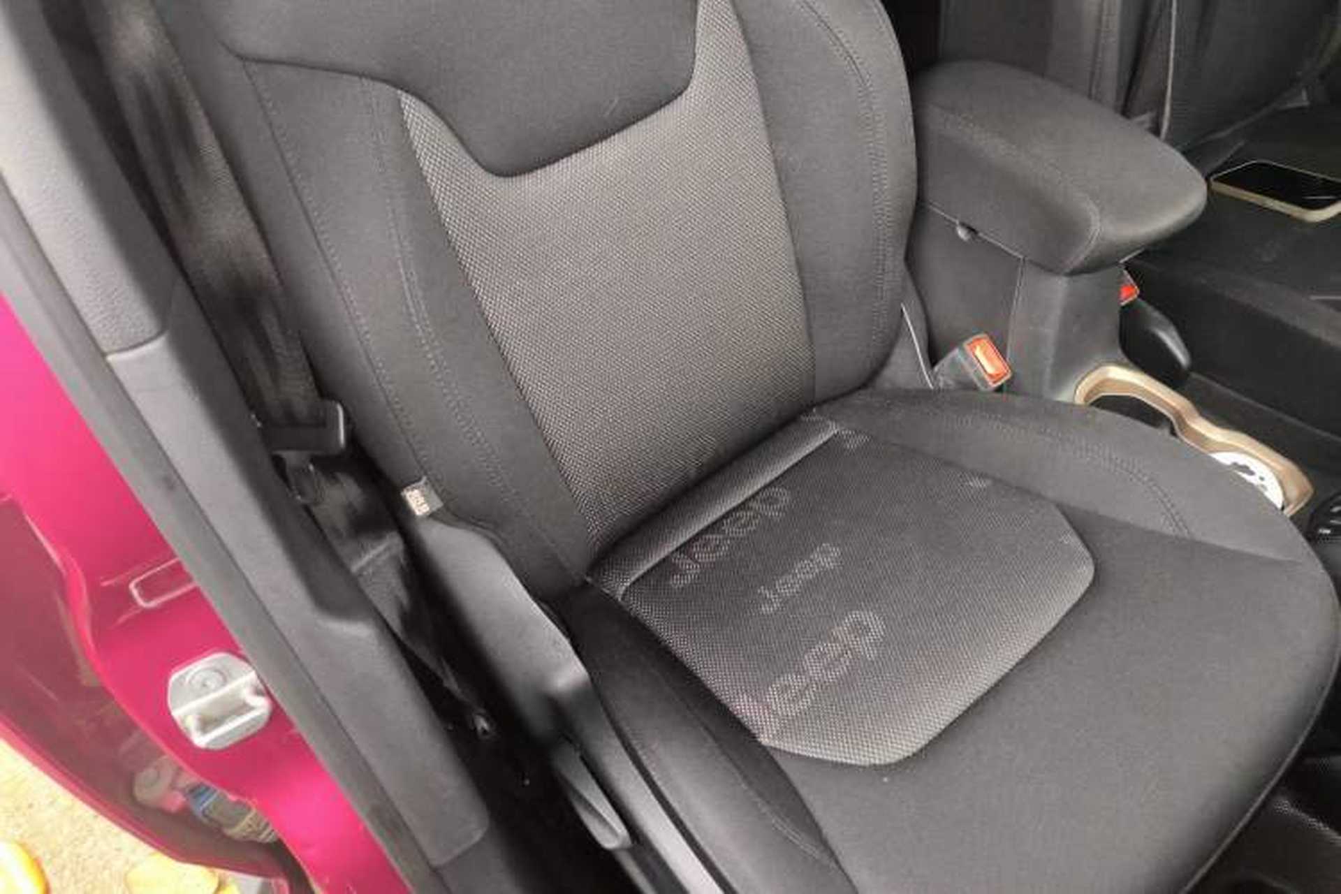 Used Jeep Renegade 2017 180T Automatic Jingneng Edition Right Front Seat