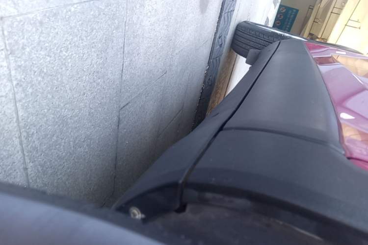 Used Jeep Renegade 2017 180T Automatic Jingneng Edition Right Side Sill