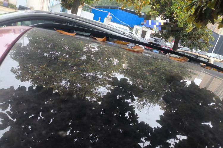 Used Jeep Renegade 2017 180T Automatic Jingneng Edition Roof