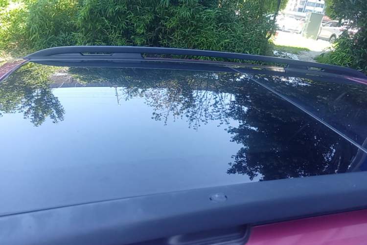 Used Jeep Renegade 2017 180T Automatic Jingneng Edition Roof