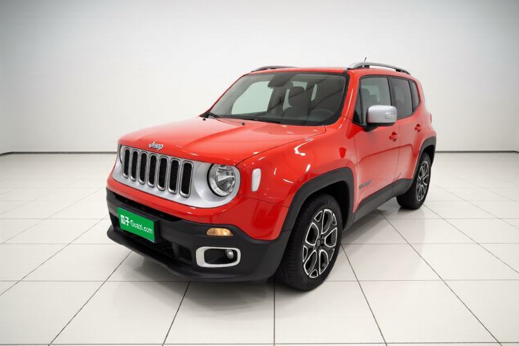 Gebrauchter Jeep Renegade 2017 180T Automatic Smart Convertible Edition Guazi used car, China used car export, Used car for sale, Used  cars, Cheapest cars for sale