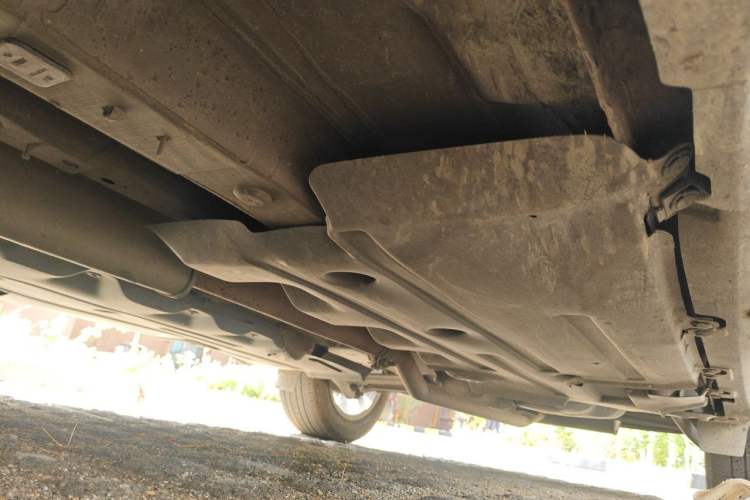 Used Jeep Renegade 2017 180T Automatic Jingneng Edition Chassis Front Left