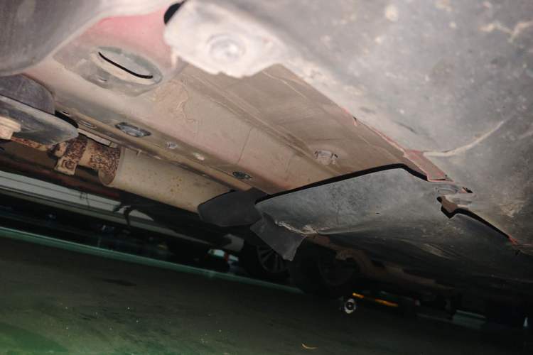 Used Jeep Renegade 2017 180T Automatic Jingneng Edition Chassis Front Left