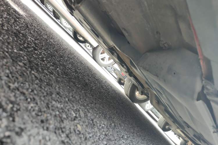 Used Jeep Renegade 2017 180T Automatic High-Energy Version Chassis Front Left