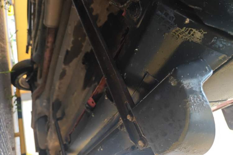Used Jeep Renegade 2017 180T Automatic Jingneng Edition Chassis Front Left