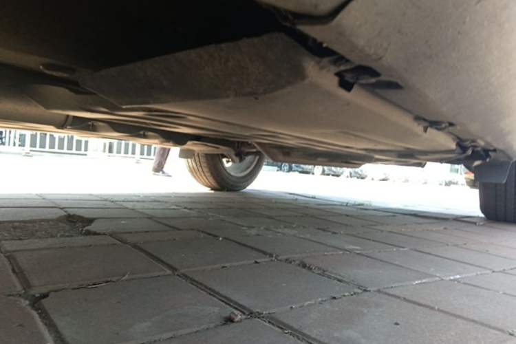 Used Jeep Renegade 2017 180T Automatic High-Energy Version Chassis Front Left