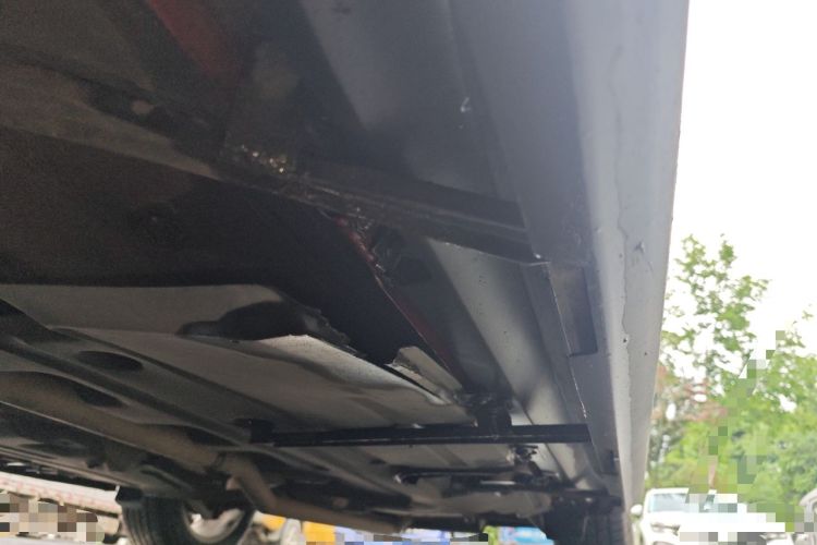 Used Jeep Renegade 2017 180T Automatic Jingneng Edition Chassis Front Left