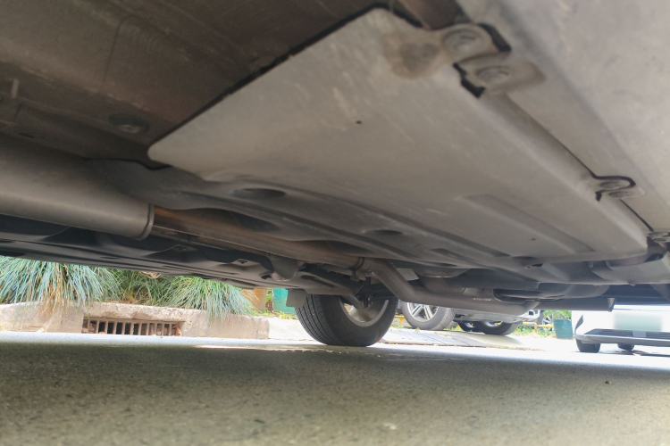 Used Jeep Renegade 2017 180T Automatic Jingneng Edition Chassis Front Left