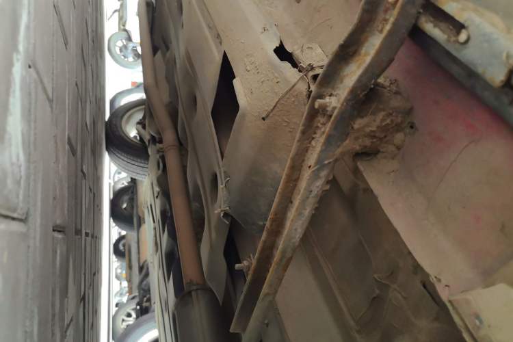 Used Jeep Renegade 2017 180T Automatic Jingneng Edition Chassis Front Right