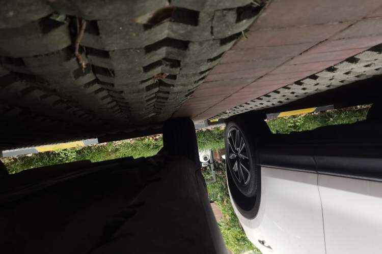 Used Jeep Renegade 2017 180T Automatic Jingneng Edition Chassis Front Right