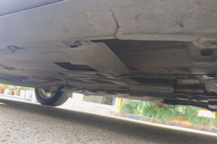 Used Jeep Renegade 2017 180T Automatic Jingneng Edition Chassis Front Right