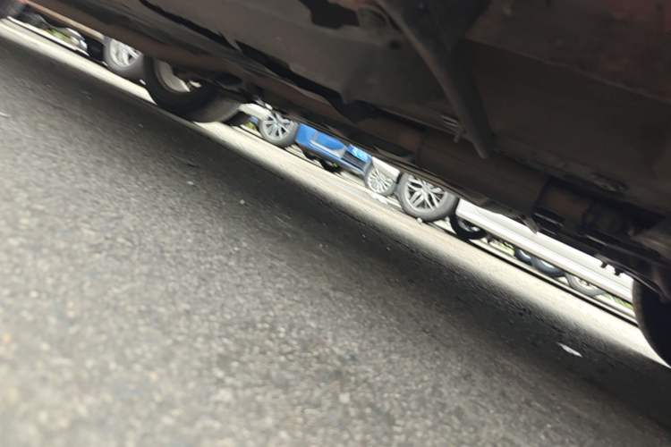Used Jeep Renegade 2017 180T Automatic Jingneng Edition Chassis Front Right