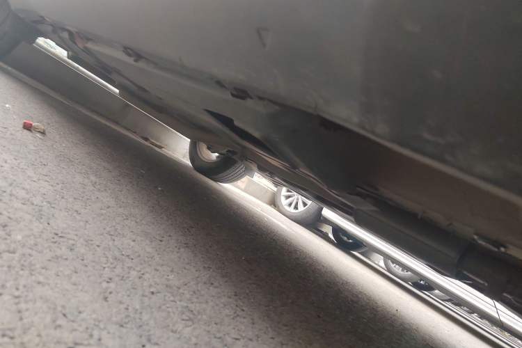 Used Jeep Renegade 2017 180T Automatic Jingneng Edition Chassis Front Right