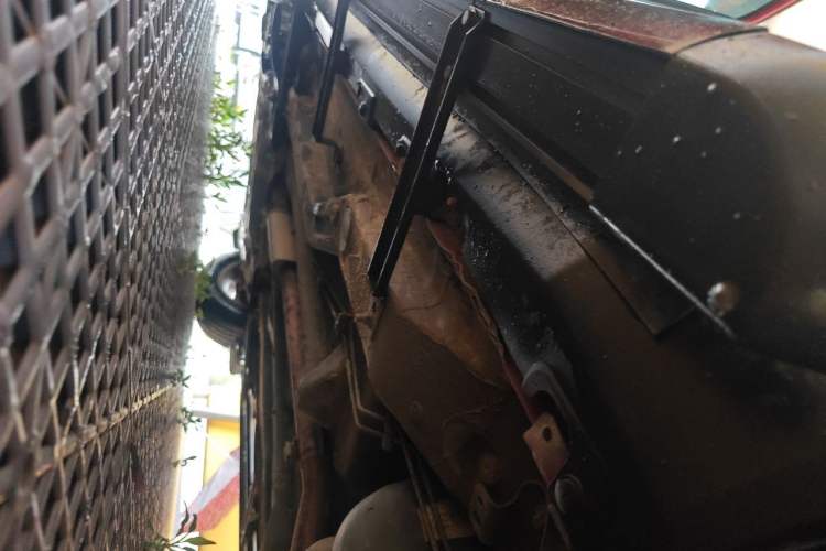 Used Jeep Renegade 2017 180T Automatic Jingneng Edition Chassis Rear Left