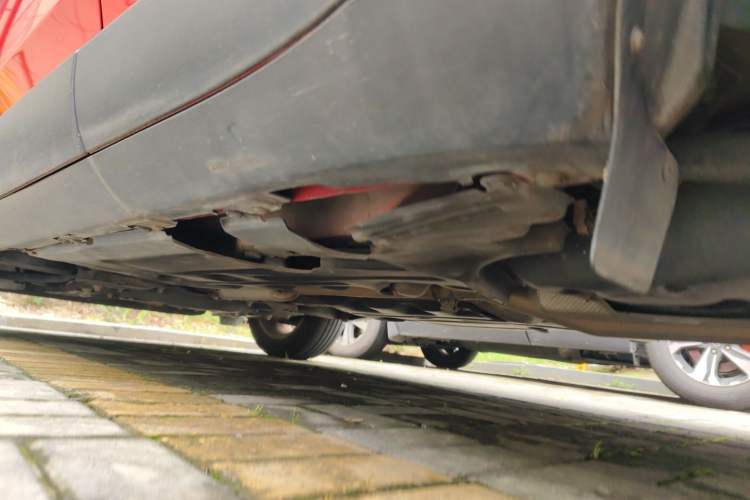 Used Jeep Renegade 2017 180T Automatic High-Energy Version Chassis Rear Left