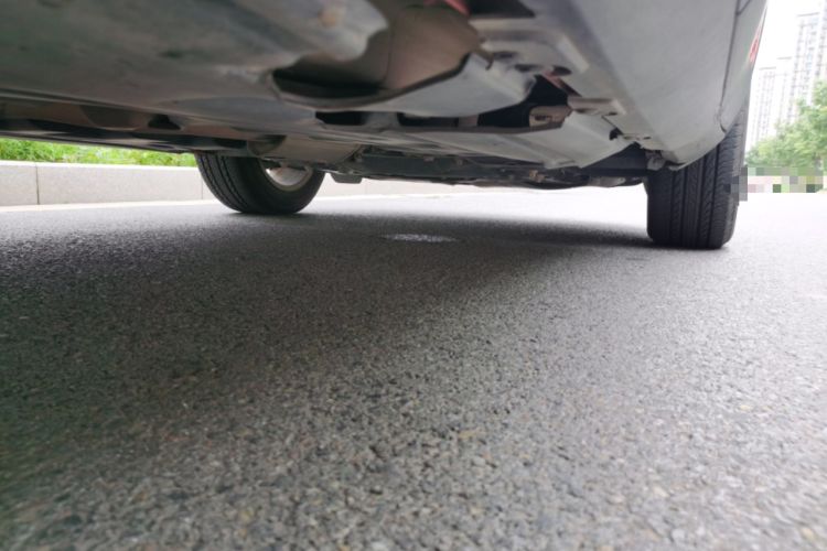 Used Jeep Renegade 2017 180T Automatic Jingneng Edition Chassis Rear Right