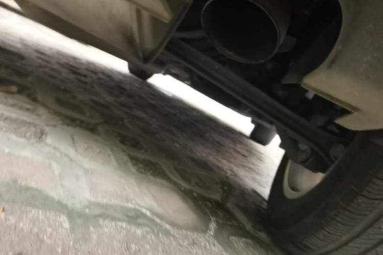 Used Jeep Renegade 2017 180T Automatic High-Energy Version Chassis Rear Right