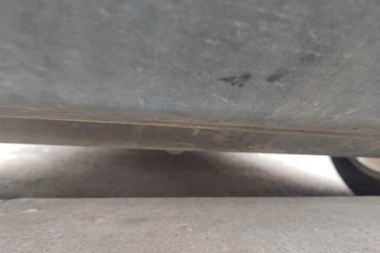Used Jeep Renegade 2017 180T Automatic Jingneng Edition Chassis Rear
