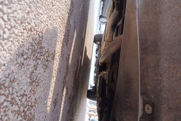 Used Jeep Renegade 2017 180T Automatic High-Energy Version Chassis Rear