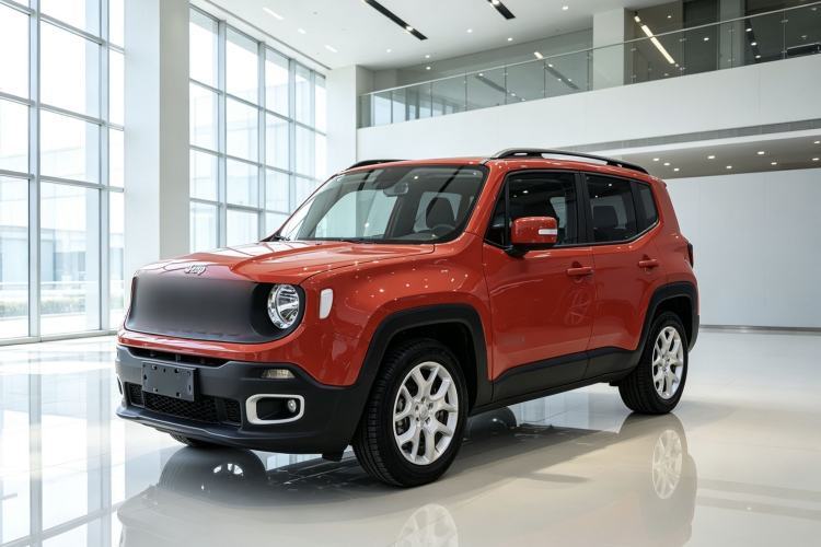 Używany Jeep Renegade 2017 180T Automatic Jingneng Edition Guazi used car, China used car export, Used car for sale, Used  cars, Cheapest cars for sale