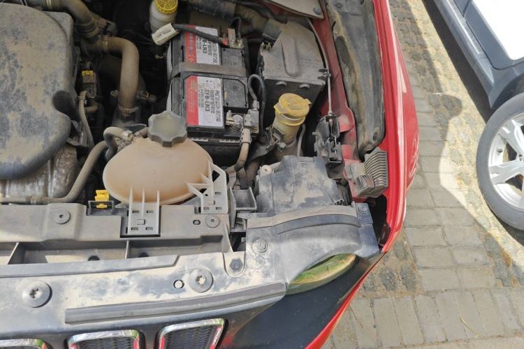 Used Jeep Renegade 2017 180T Automatic Jingneng Edition Engine Bay Left