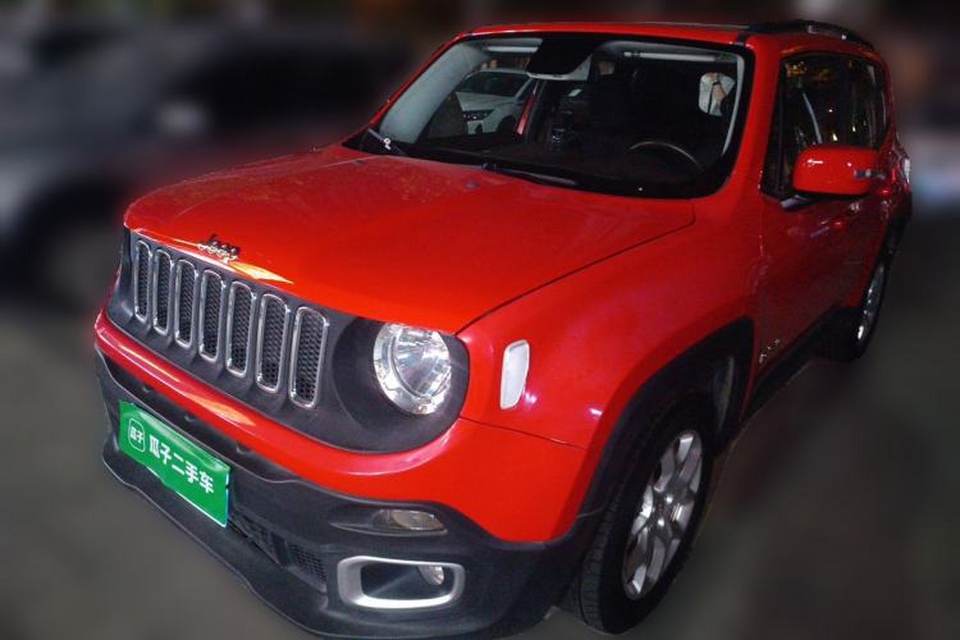 Jeep Renegade 2017