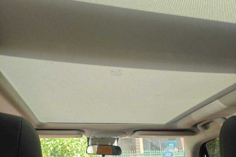 Used Jeep Renegade 2017 180T Automatic Jingneng Edition Headliner