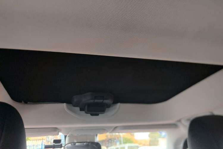 Used Jeep Renegade 2017 180T Automatic Smart Convertible Edition Headliner