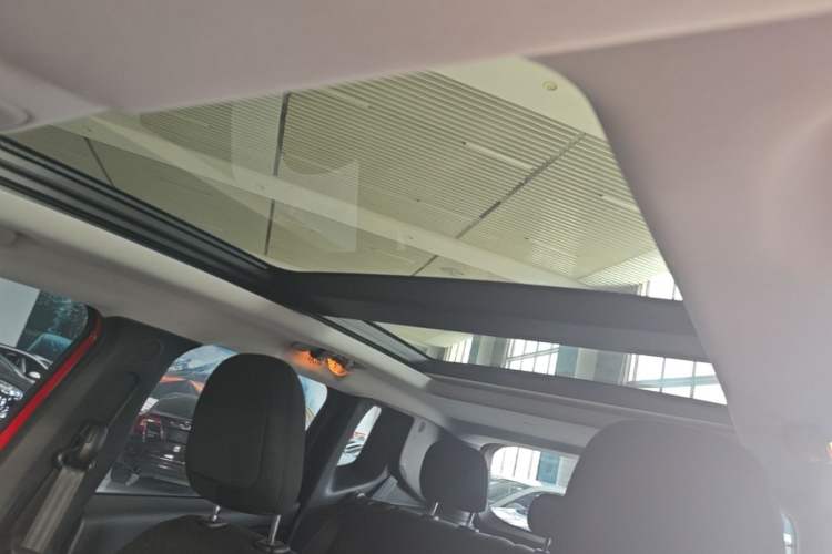 Used Jeep Renegade 2017 180T Automatic Jingneng Edition Headliner