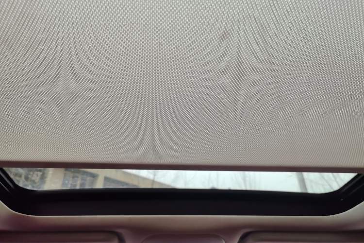 Used Jeep Renegade 2017 180T Automatic Jingneng Edition Headliner