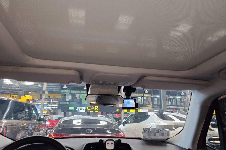 Used Jeep Renegade 2017 180T Automatic Jingneng Edition Headliner