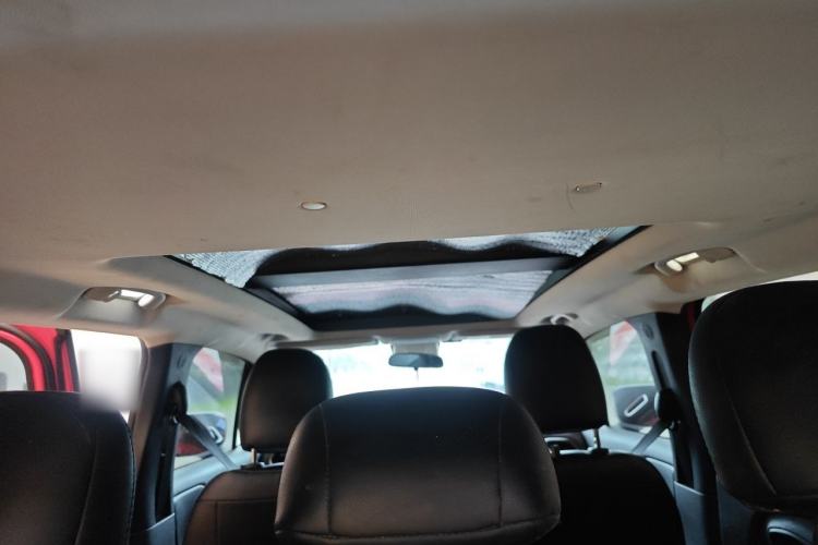 Used Jeep Renegade 2017 180T Automatic Jingneng Edition Headliner