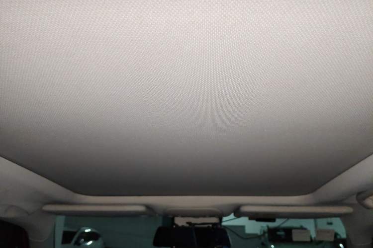 Used Jeep Renegade 2017 180TS Automatic Four-Wheel Drive Superior Edition Headliner