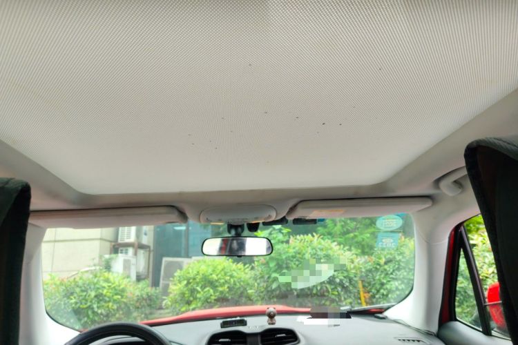 Used Jeep Renegade 2017 180T Automatic High-Energy Version Headliner