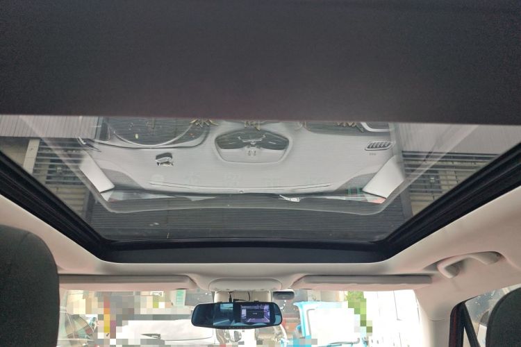 Used Jeep Renegade 2017 180T Automatic Jingneng Edition Headliner