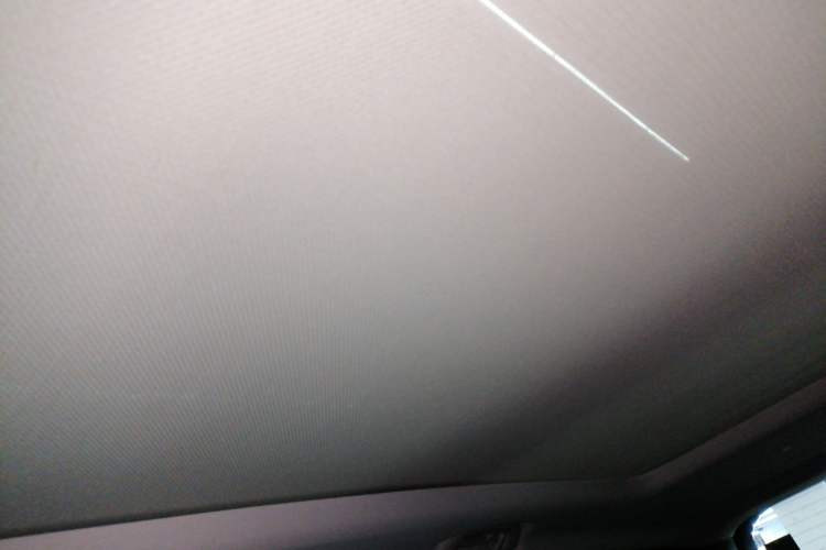 Used Jeep Renegade 2017 180T Automatic Jingneng Edition Headliner